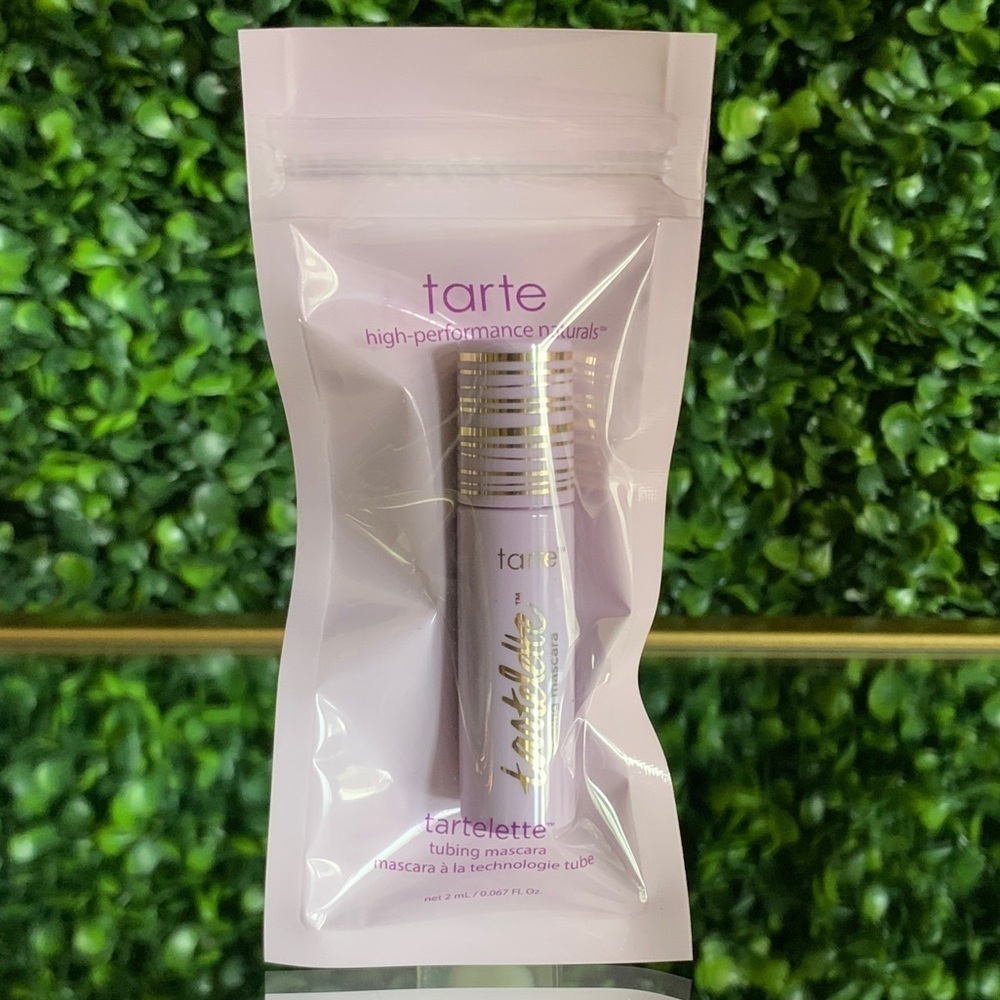 Tarte Tartlette Tubing Mascara | NEW | Mini Travel Size 2mL